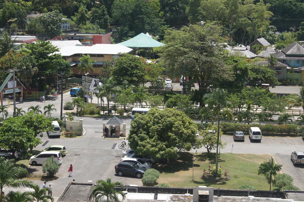 Alva Mae Apartment Ocho Rios Exterior photo